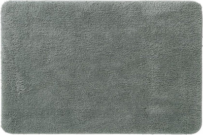Sealskin cosima - alfombra de baño 60x90 cm - 100% poliéster reciclado - verde