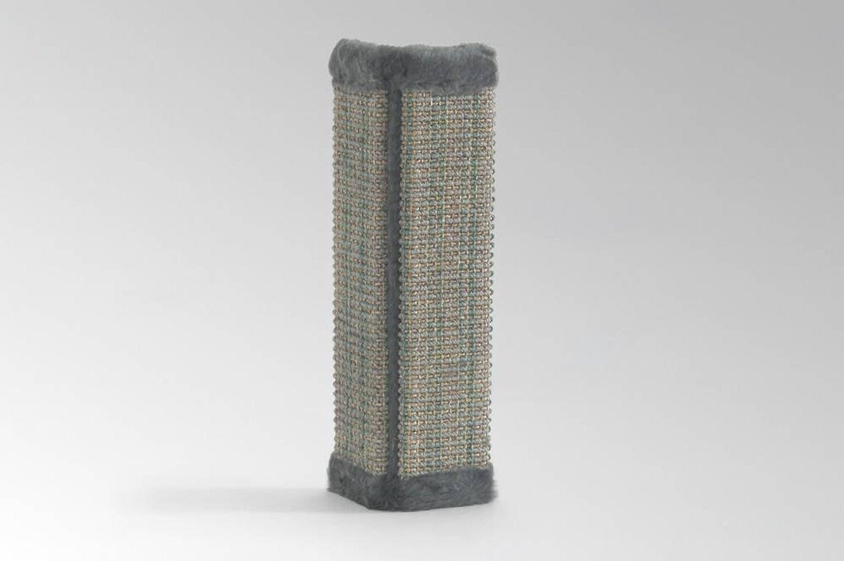 Modello angolare per cameretta Beeztees - tiragraffi - 50x21x3 cm