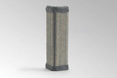 Modelo de esquina de habitación Beeztees - tabla para rascar - 50x21x3 cm -