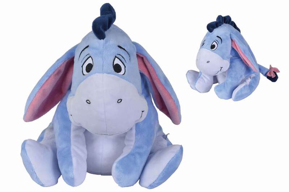 Simba toys plush - disney simba toys plush disney iejoor - knuffel van 45 cm