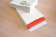 Raadhuis monsterzak - 229x324x38mm - c4 - wit - met plakstrip - 10 stuks - rd-309592-10
