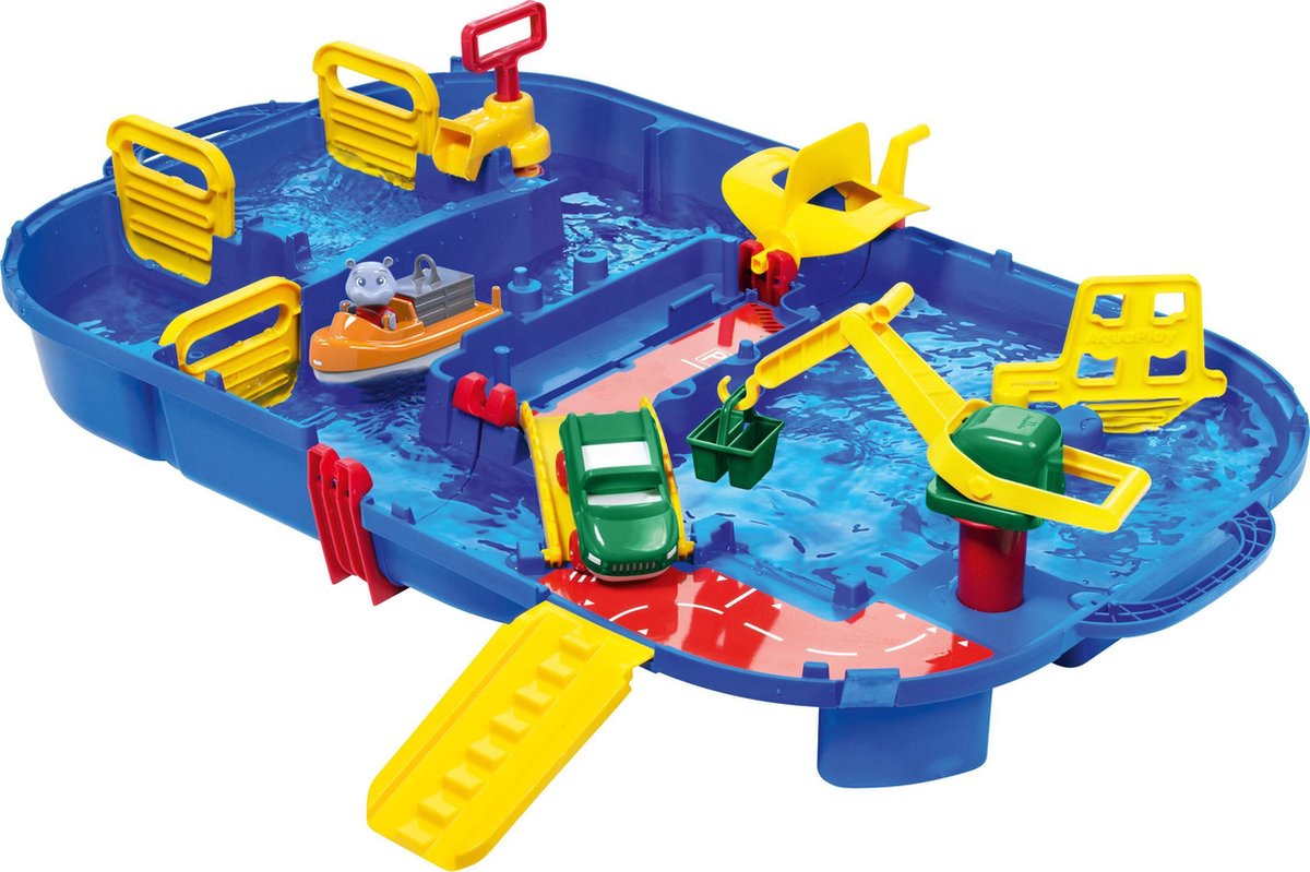 Aquaplay 1516 Aqualock Set