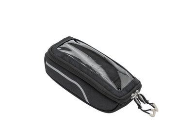 Newloxs BAS Sports Phonebag Quad System Negro