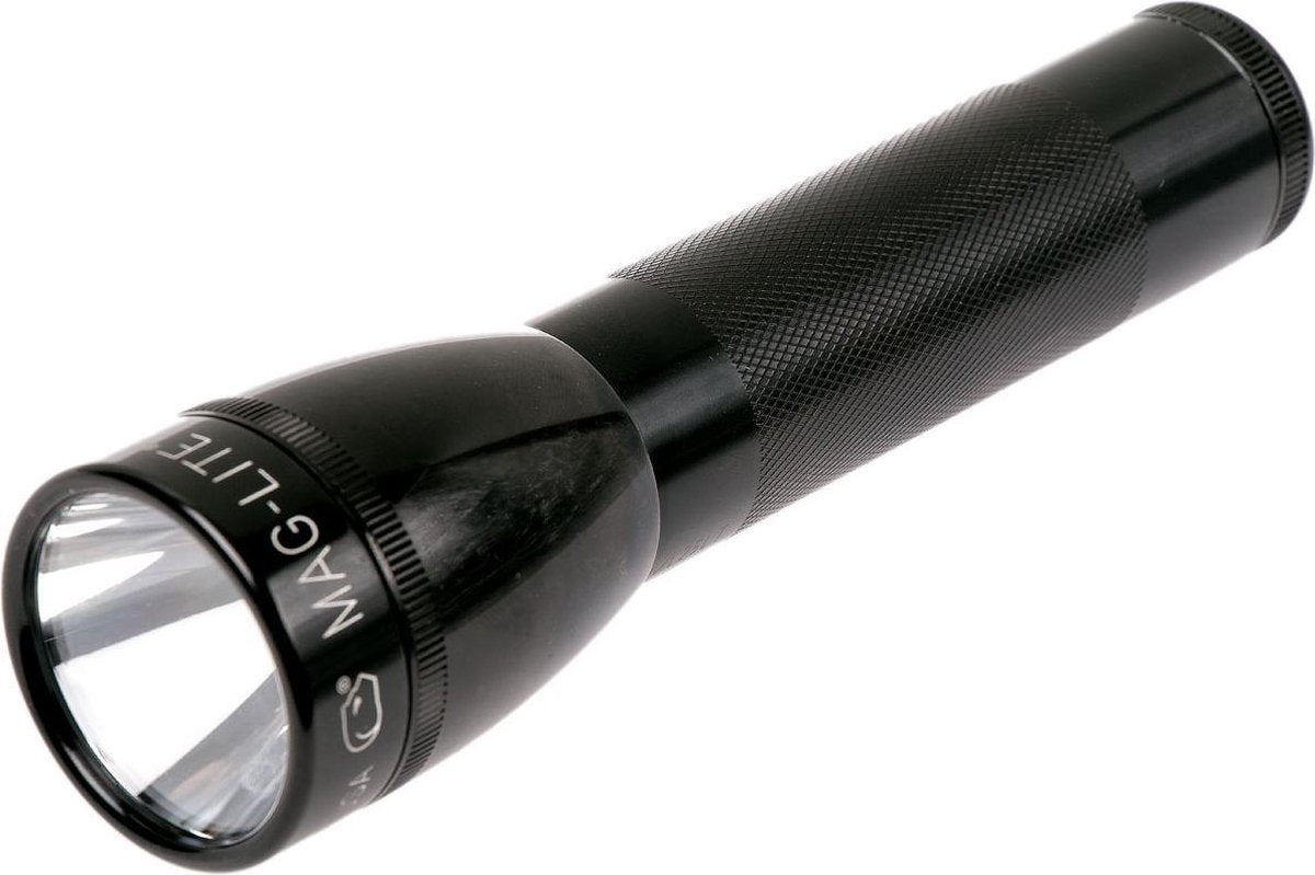 Linterna led maglite ml25lt 2 - celda c - negra