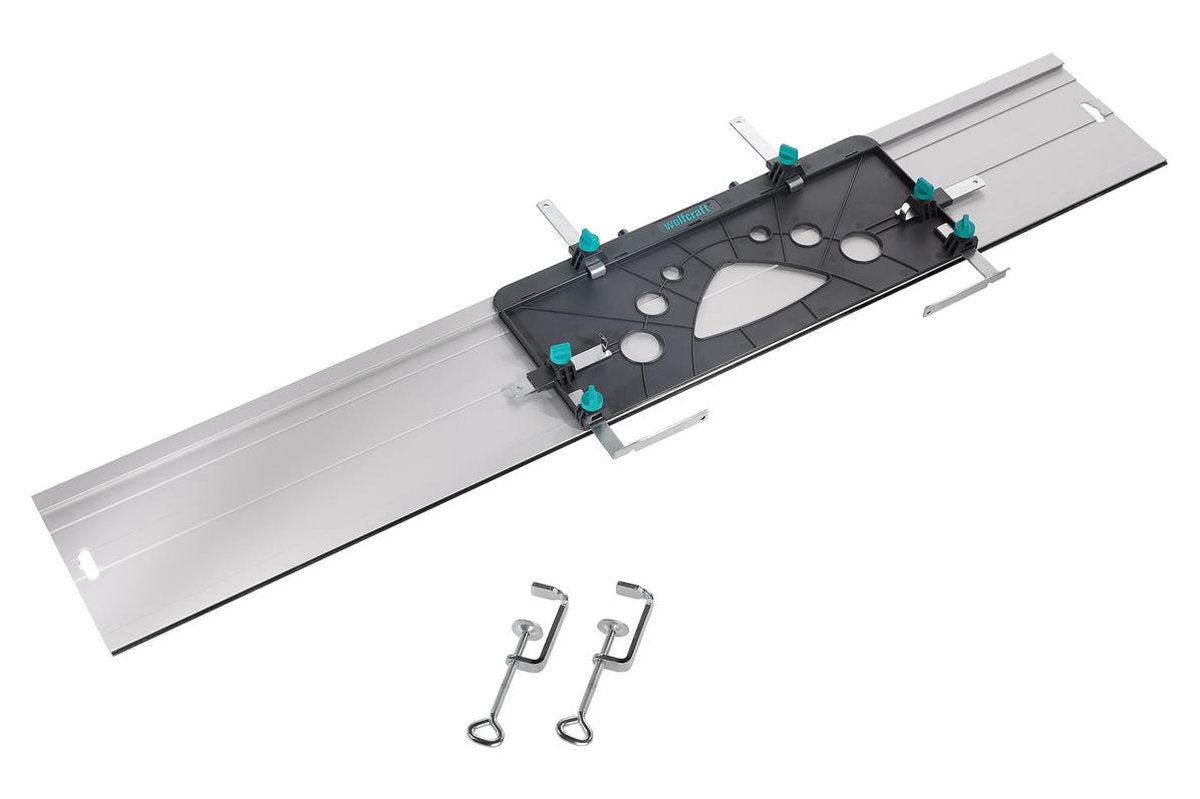 Wolfcraft Wolfcraft Guide Rail for Hand Circle Saw FKS 115 6910000