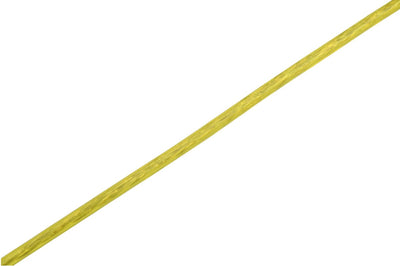 Tendedero Starx alambre alma de acero amarillo 20 metros