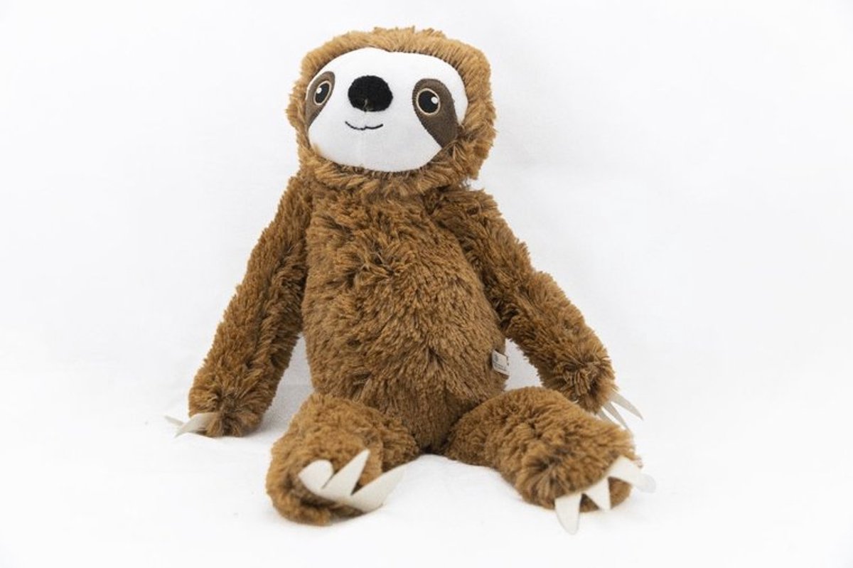 Trixie plush sloth