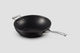 Padella wok con manico Le Creuset - les forgées tns - ø 30 cm 4,7 litri - rivestimento antiaderente standard
