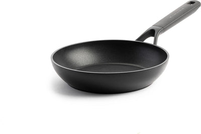 Kitchenaid classic forged aluminum frying pan ø20cm - black - induction - non-stick - pfas-free
