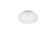 Rl live your light reality putz - ceiling lamp - white - incl. 1x smd 12w - star effect - d: 27cm - ip44
