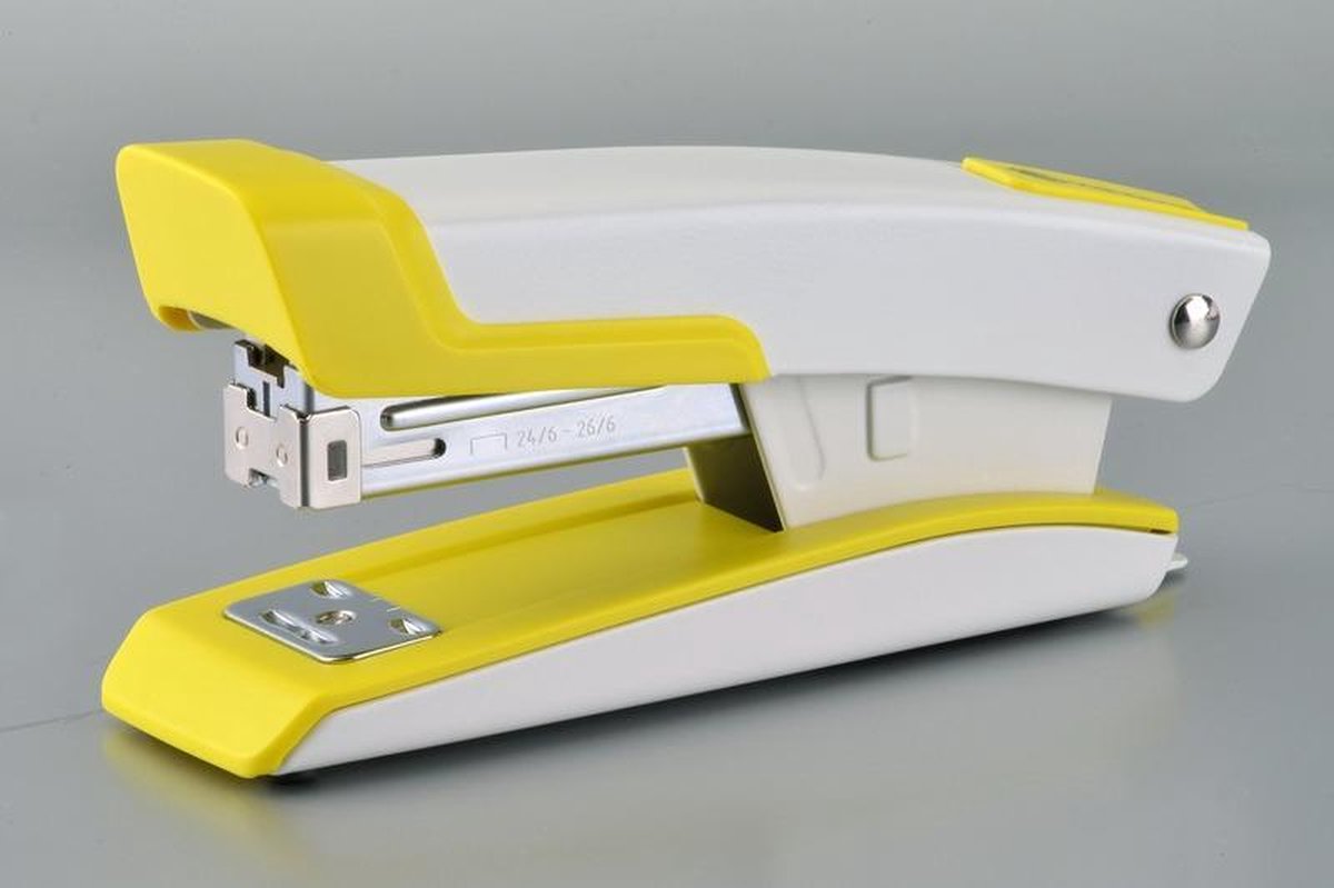 Cucitrice Kangaro - pro-45 s - gialla inspiro - max 30 fogli - k-7309646