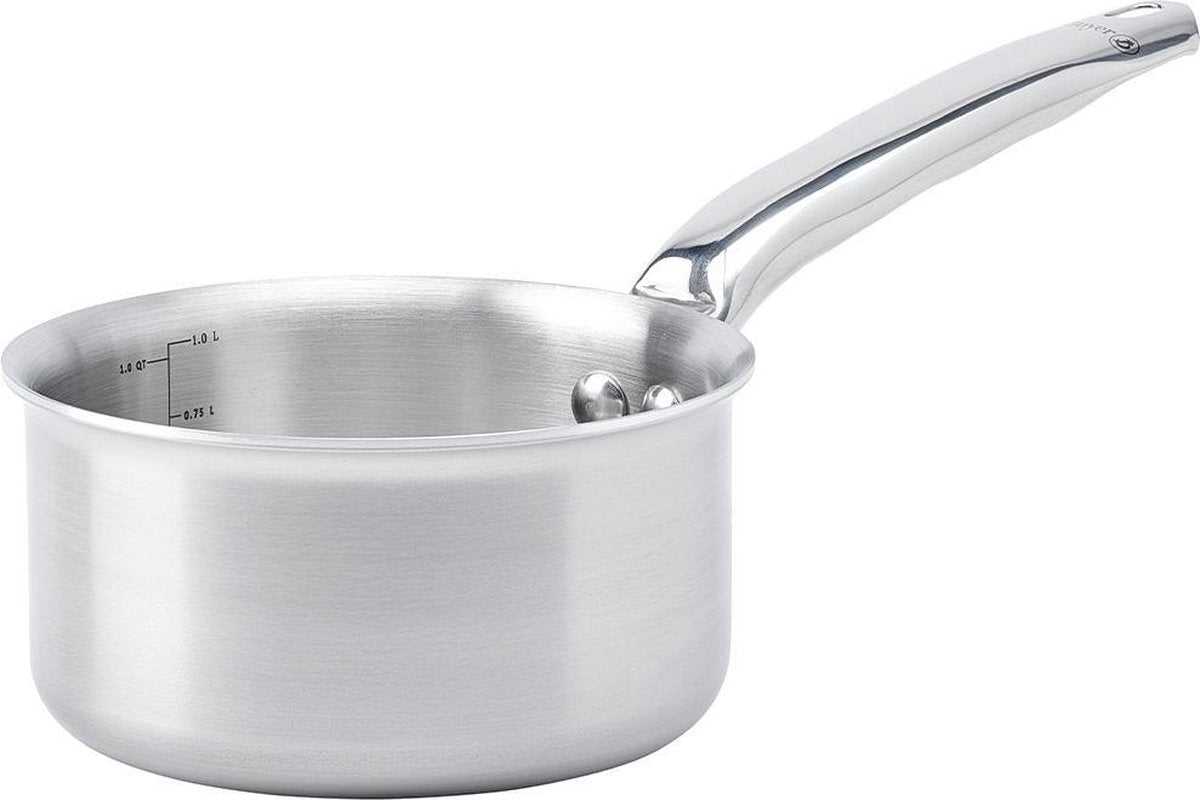 Cacerola alquimia Debuyer de Buyer - ø 16cm - acero inoxidable -