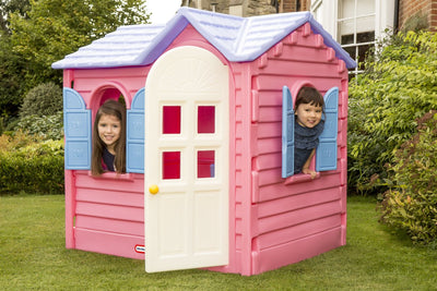Little tikes pink - playhouse