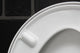 Sedile WC Duravit Starck 3 Vital - 41,6x37,1x4,6cm - plastica bianco lucido