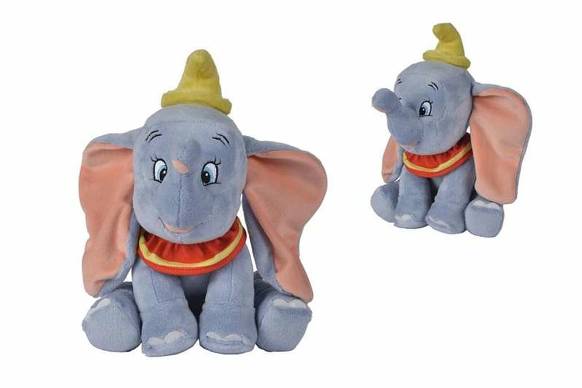 Peluche Disney gato cakey 25cm | multicolor suave