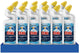 Inodoro pato fórmula biodegradable ocean splash