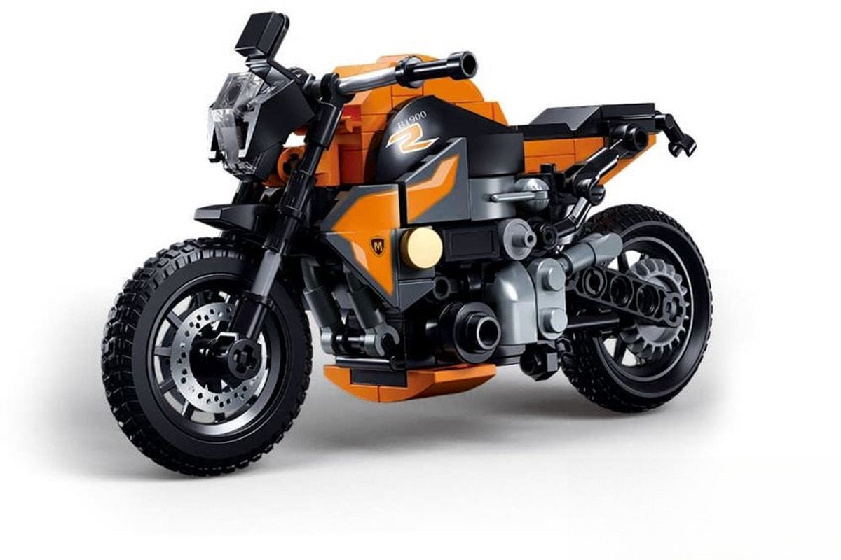 Sluban motorcycle 310gs (m38-b1130)