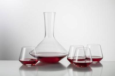 Zwiesel glass belfesta decanter red wine - 0.75 ltr