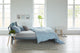 Beddinghouse - jersey - hoeslaken - 100x220 cm - lichtgrijs