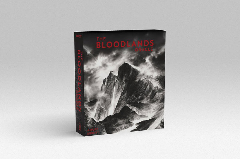 L'oracolo di Bloodlands (mazzo dell'oracolo e guida, cofanetto)