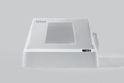Petkit - capó de entrada frontal - para purobot crystal duo