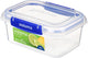 Sistema klip it + - vershouddoos - voorraaddoos - rechthoekig - 1l