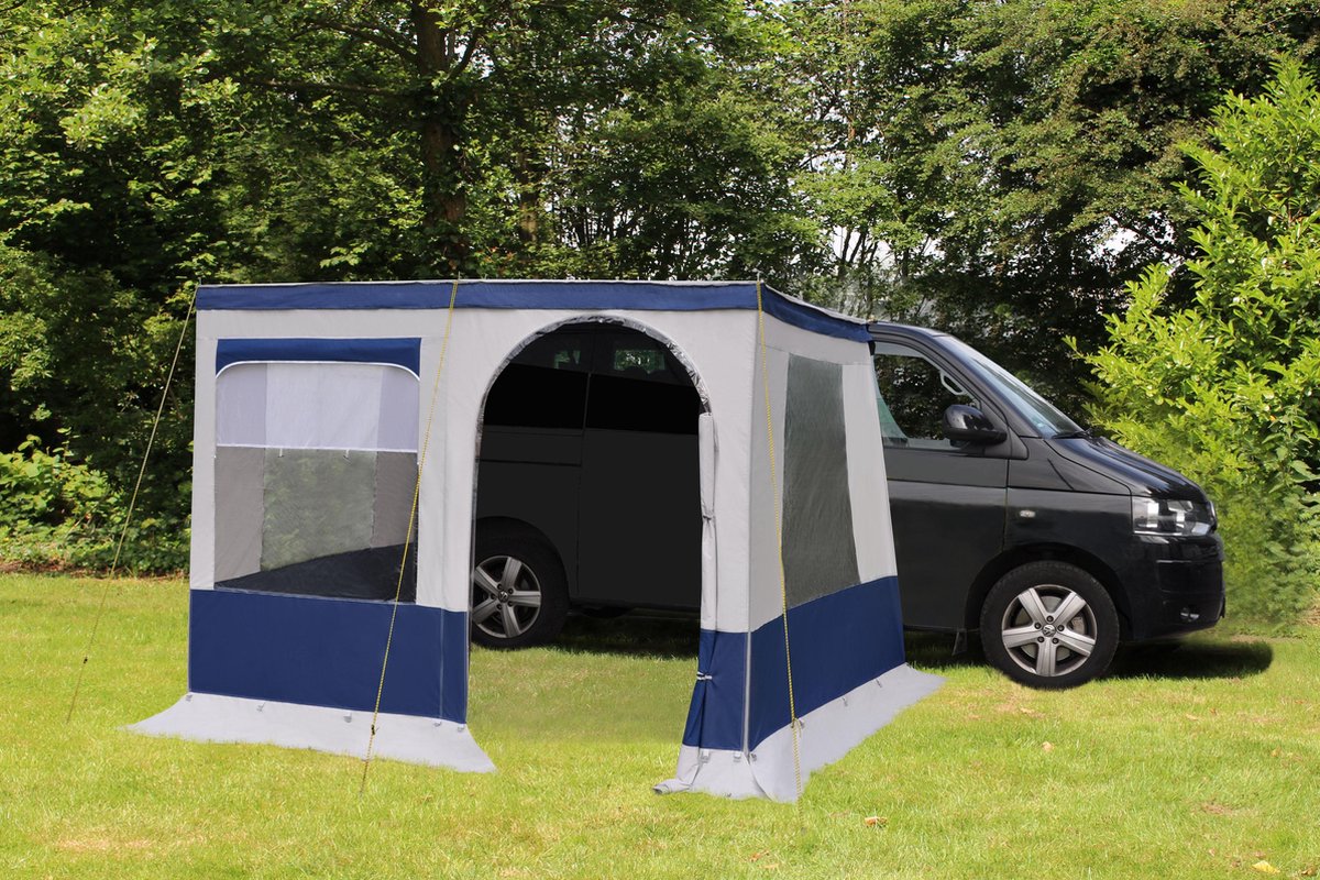 Eurotrail fiordo per sponde 260 - grigio blu