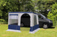 Eurotrail fiordo per sponde 260 - grigio blu