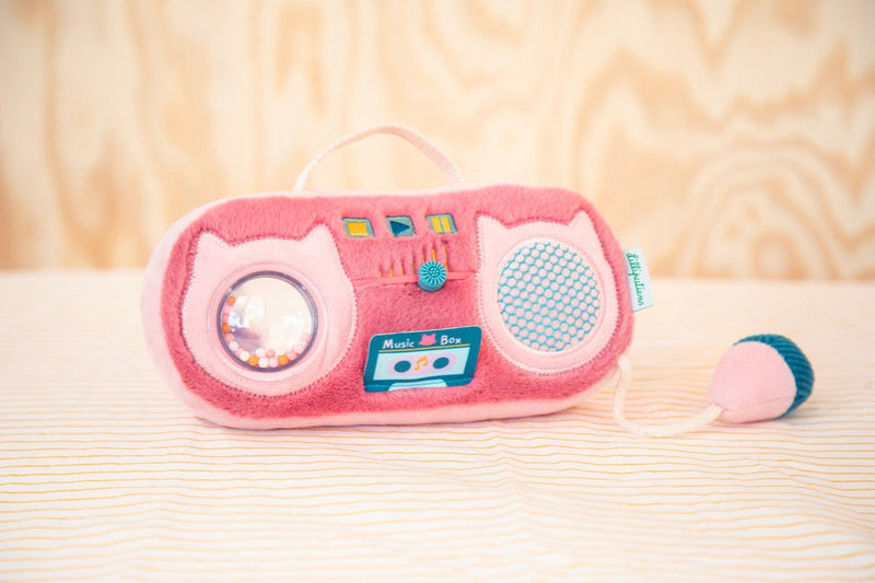 Lilliputiens - radio con audio Jeanne