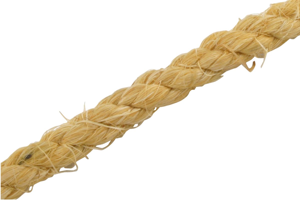 Cuerda para andamio sisal starx 5 metros