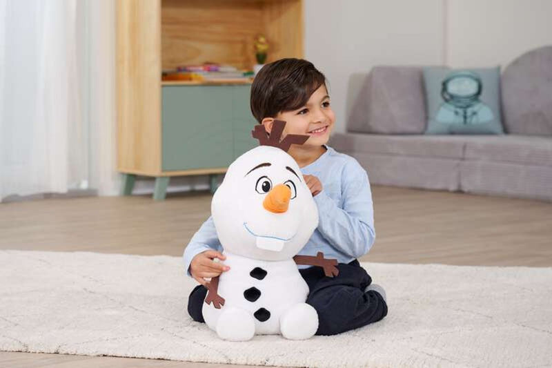 Peluche Simba - peluche disney disney - olaf (41 cm)
