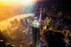 Puzzle Schmidt città ed edifici giorno e notte - 2000 pezzi.