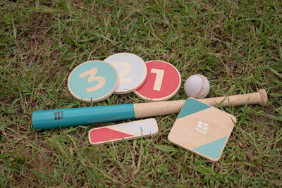 Bs juguetes juego de iniciación de béisbol