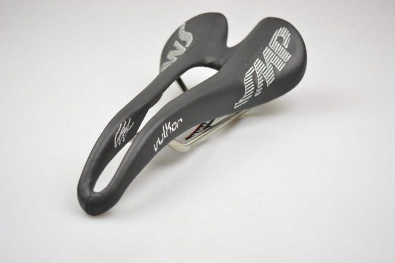 Selle SMP Saddle Vulkor Black 0301475