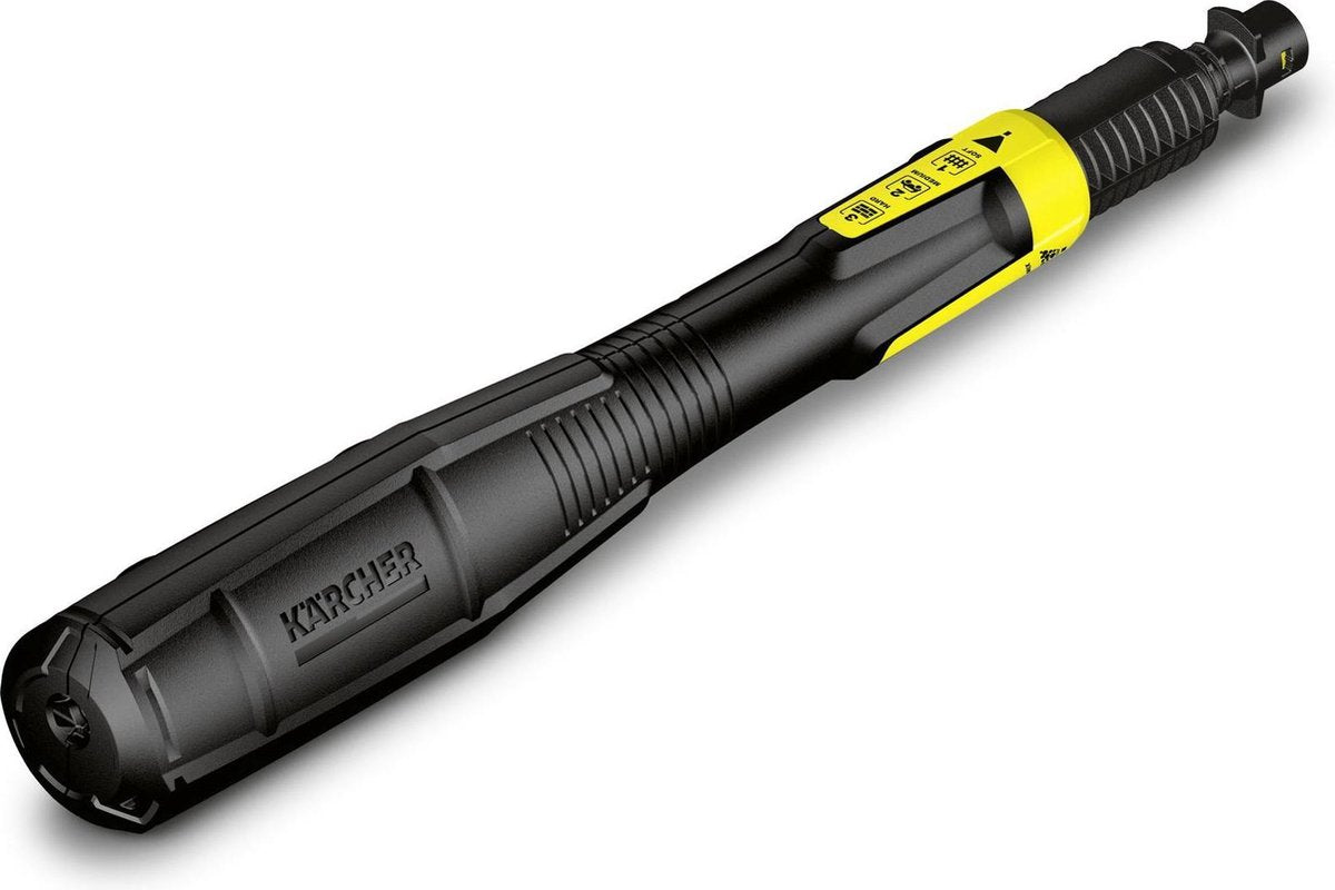 Kärcher mj 145 multi getto per idropulitrice - 3 in 1 - adatta per k 4 e k 5 - getto piatto - paura dello sporco e dell'applicazione del detergente