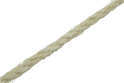 Cuerda para rascar gatos Starx. cuerda de sisal. gato. 10m de largo x 6mm. grueso.