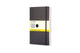 Moleskine classic notitieboek - pocket - softcover - geruit - zwart