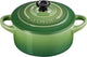Mini casseruola Le Creuset - Signature - Bambù - ø 10 cm 250 ml