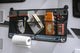 Organizer da banco Thule - nero