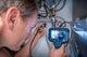 Bosch professional gic 12v-4 5 camerakabel ø8,3 mm lengte 3,5 m