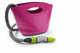 G.f. Manguera extensible gf aquapop 15 m en bolsa fucsia