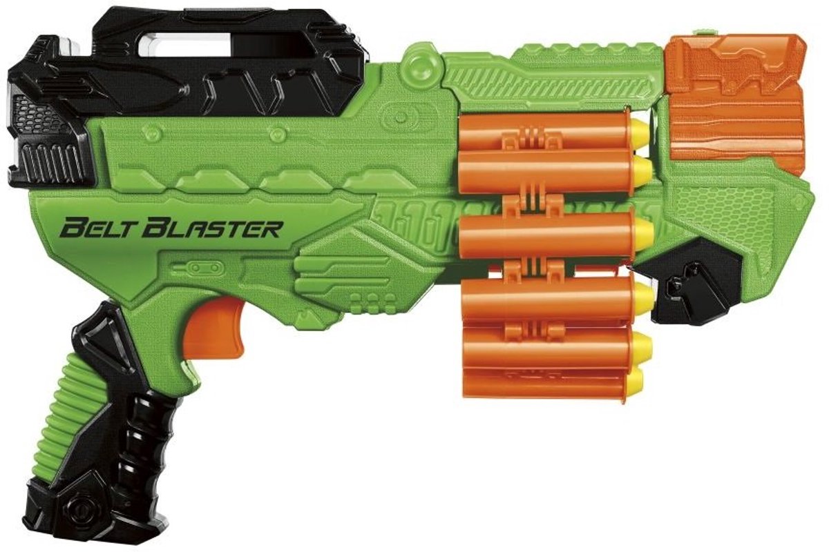 Buzz bee buzzbee air warriors belt blaster