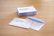 Raadhuis dienstenvelop - 162x229mm - c5 - venster links - met plakstrip - wit - 500 stuks - rd-202560
