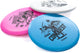 Guru disc golf starter set