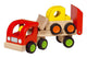 Goki wooden truck low loader