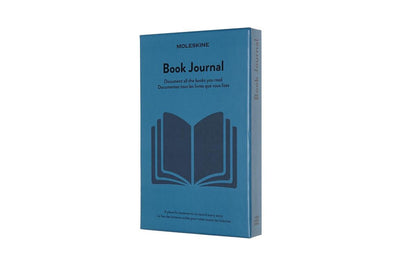 Moleskine passion journal - books