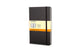 Moleskine classic notitieboek - large - hardcover - gelinieerd - zwart