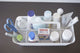 Yamazaki tool box l - tower - white