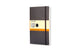 Cuaderno clásico Moleskine - bolsillo - tapa blanda - rayado - negro