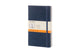 Taccuino classico Moleskine - grande - copertina rigida - a righe - blu zaffiro